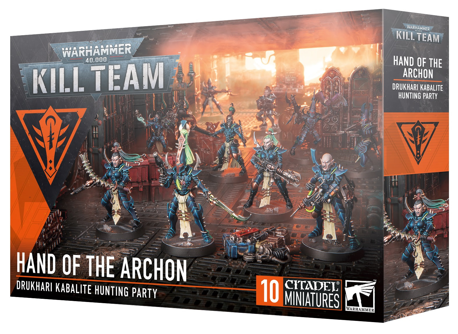 103-26 KILL TEAM: HAND OF THE ARCHON