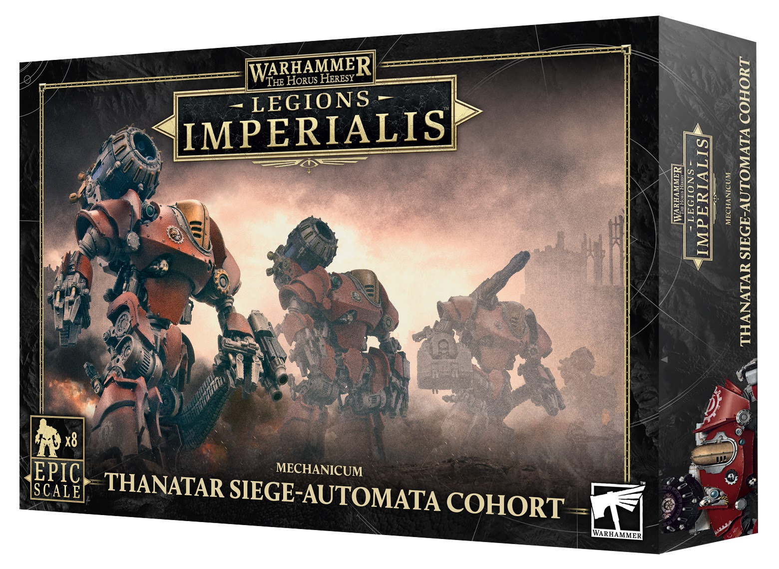 03-74 LEGION IMPERIALIS: THANATAR COHORT