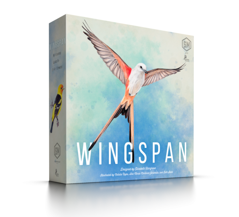 Wingspan 