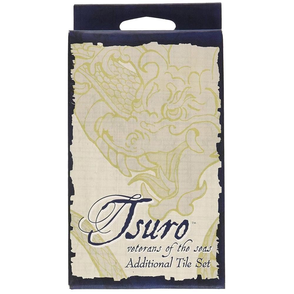 Tsuro Veterans of the Seas (Additional Tile Set)